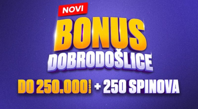 Mozzart bonus dobrodoslice